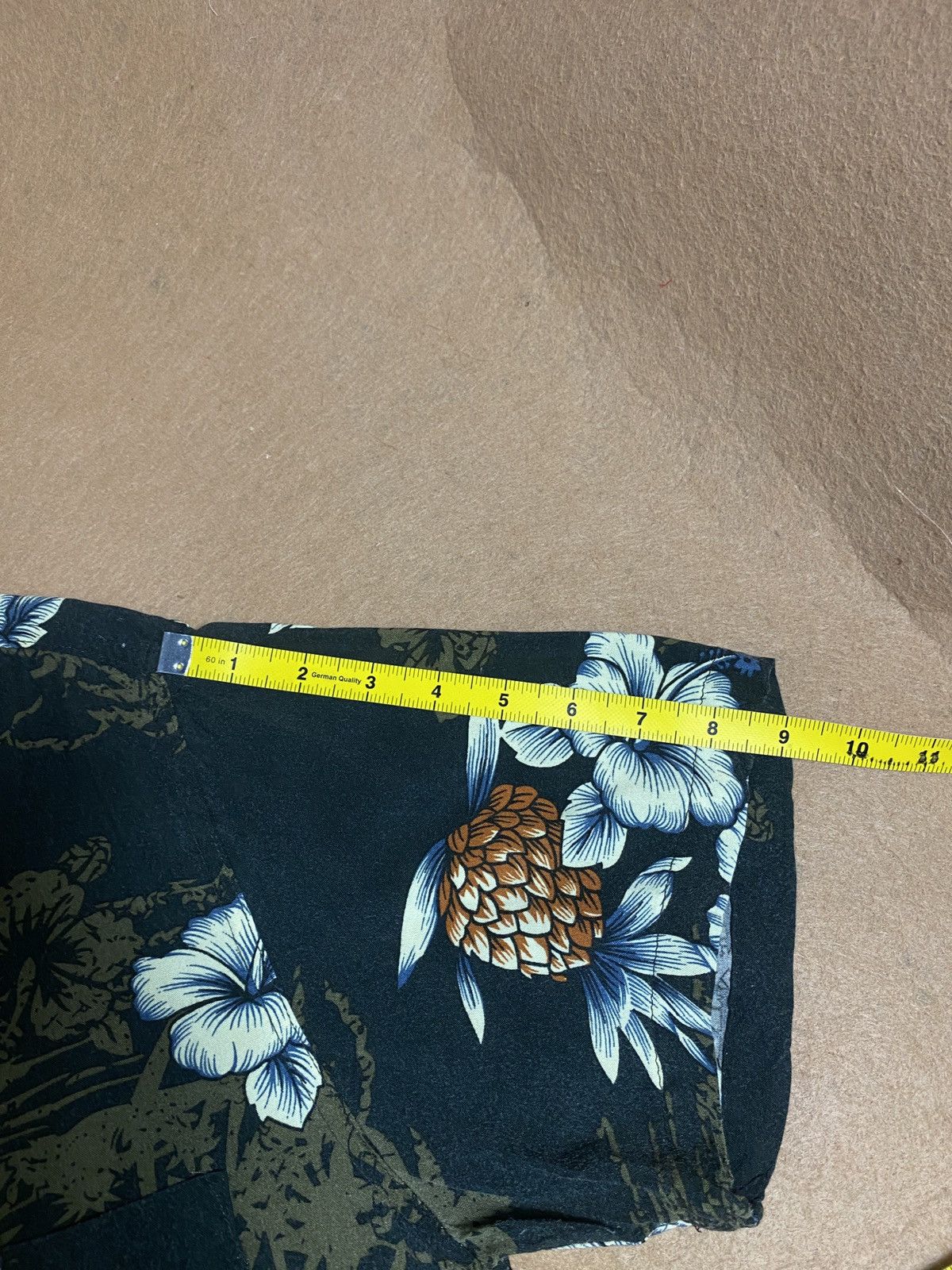 Designer × Vintage Vintage Aloha hawaiian shirt button up Size US L / EU 52-54 / 3 - 9 Thumbnail