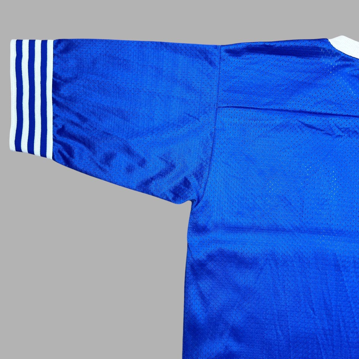 MLB × Vintage Vintage 1970s MLB Kansas City Royals Spell Out Artex Jersey Size US M / EU 48-50 / 2 - 9 Thumbnail