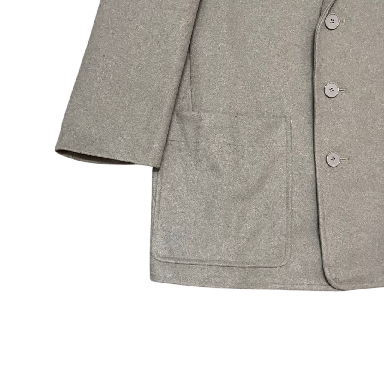 Lemaire × Uniqlo Uniqlo U Lemaire Heavy Coat Size US XL / EU 56 / 4 - 3 Thumbnail