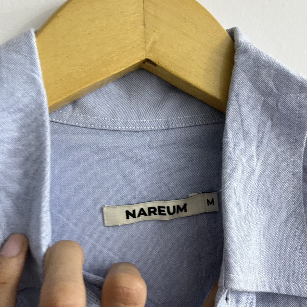 Japanese Brand Nareum - Cityboy Oversized Shirt Size US M / EU 48-50 / 2 - 4 Thumbnail