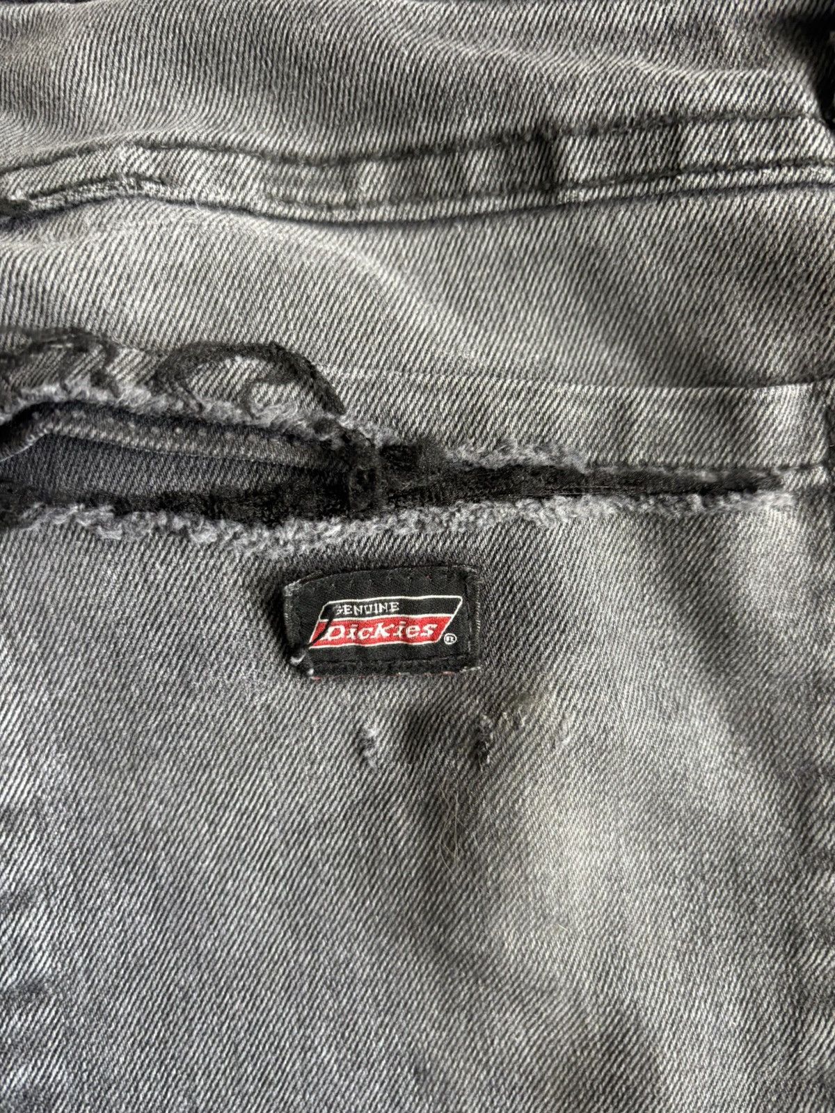 Dickies Faded black thrashed Dickies Size US 32 / EU 48 - 10 Thumbnail