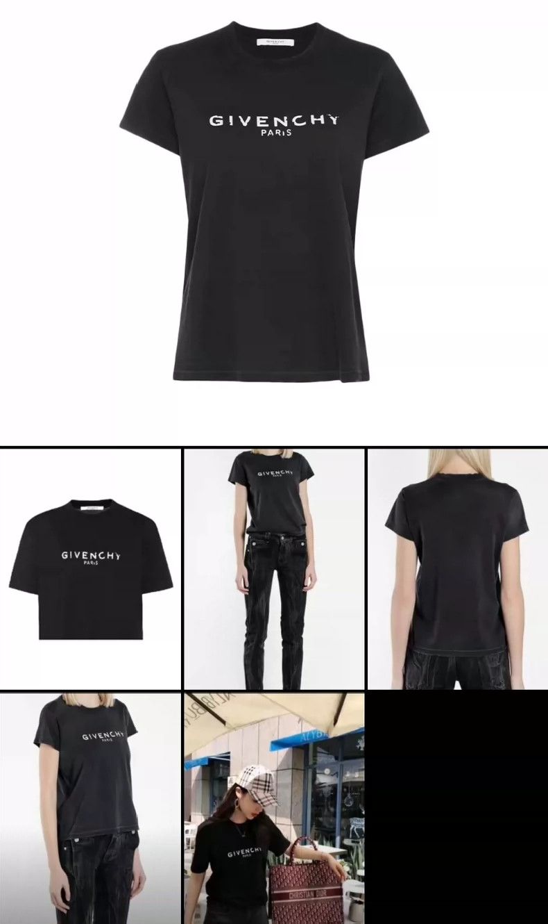 Givenchy Givenchy Women's Sweatpants, Fuzzy Side Stripes Size L / US 10 / IT 46 - 8 Thumbnail