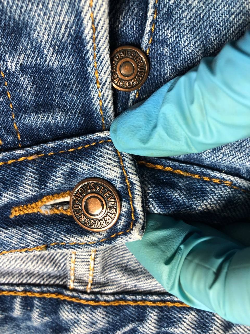 Levi's VINTAGE Levi's Jeans Size US 32 / EU 48 - 10 Thumbnail