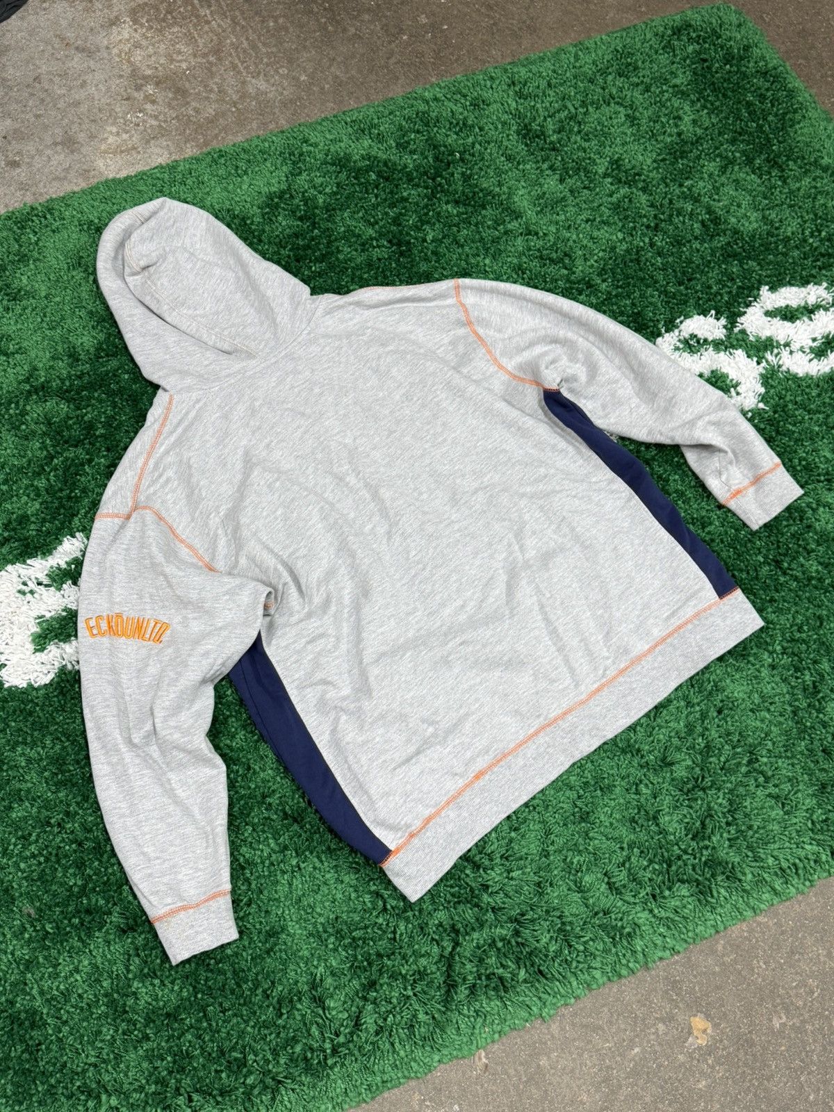 Ecko Unltd. Vintage Ecko Unltd. Rhino Center Logo Hoodie 2000s Size US XXL / EU 58 / 5 - 4 Thumbnail