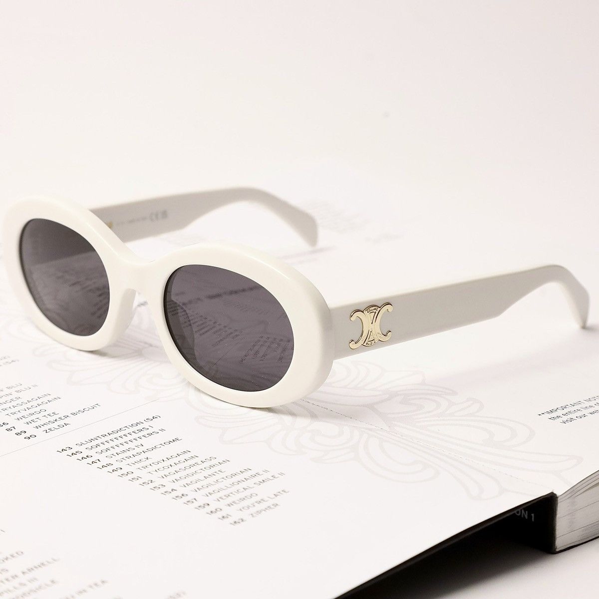 Celine CELINE CL40194U SUNGLASSES Size ONE SIZE - 2 Thumbnail