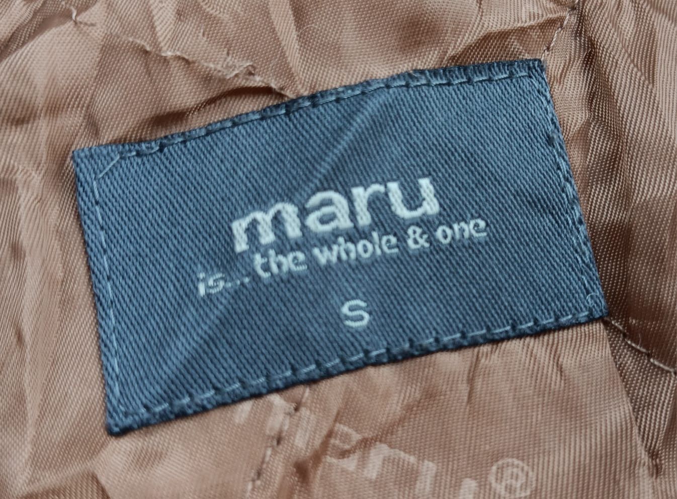 Japanese Brand Maru japanese corduroy fur hoodie jacket Size US S / EU 44-46 / 1 - 7 Thumbnail