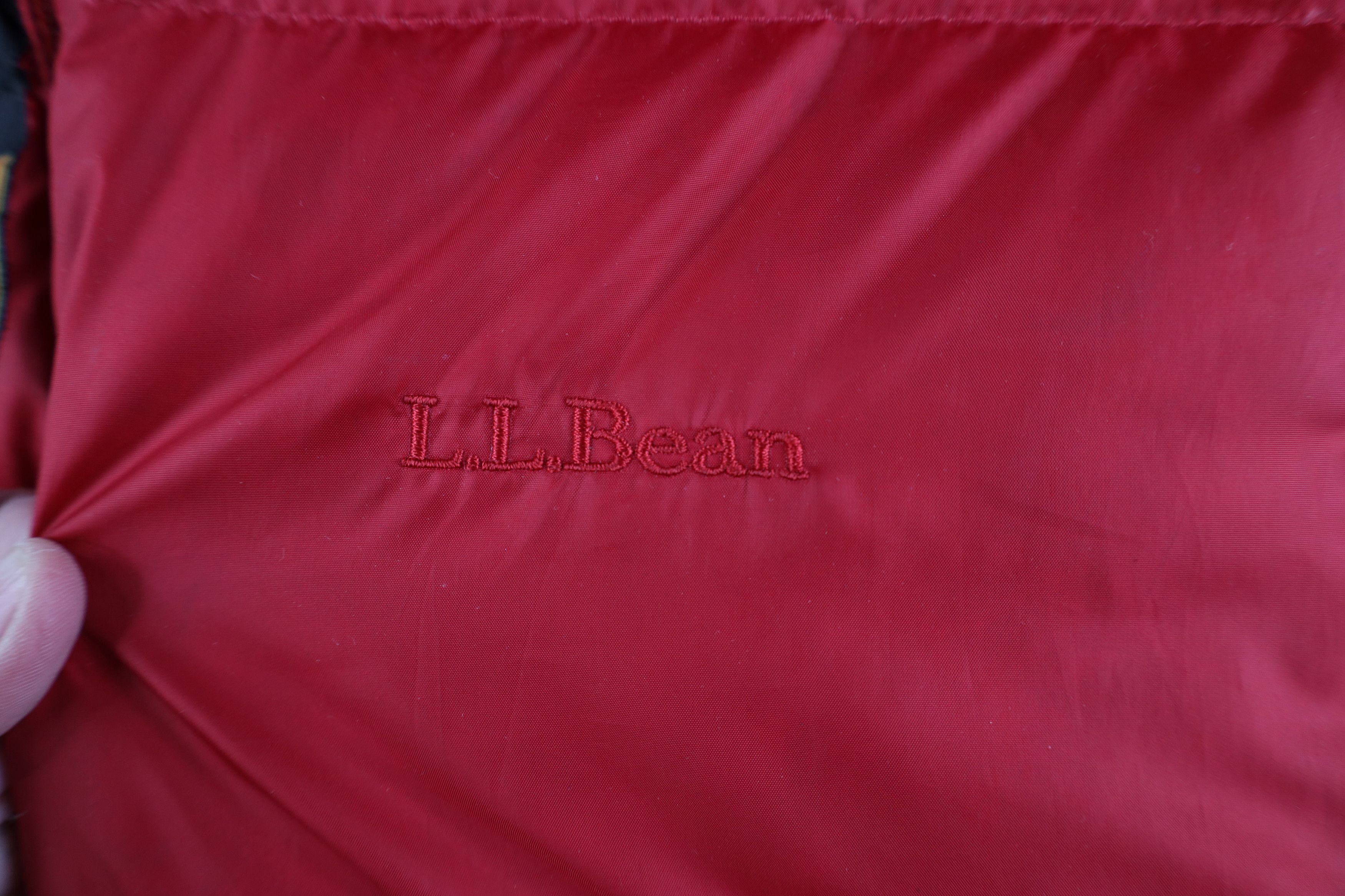 L.L. Bean Vintage LL Bean Reversible Duck Down Puffer Vest Jacket Size US S / EU 44-46 / 1 - 4 Thumbnail