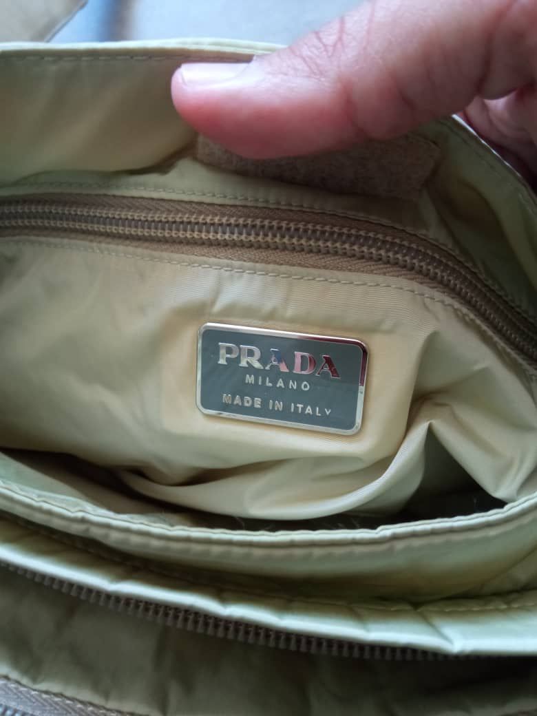 Prada Vintage 1999 Prada Sport Transparent Crossbody Bag Size ONE SIZE - 5 Thumbnail