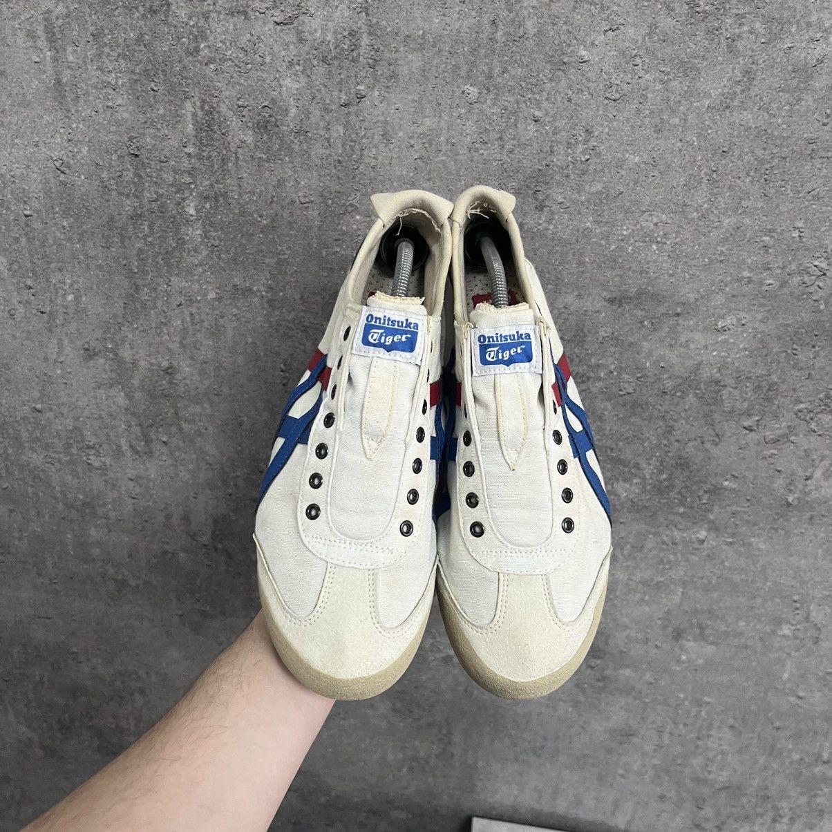Onitsuka Tiger Vintage Shoes Asics Onitsuka Tiger Mexico 66 Kill Bill Size US 9 / EU 42 - 5 Thumbnail