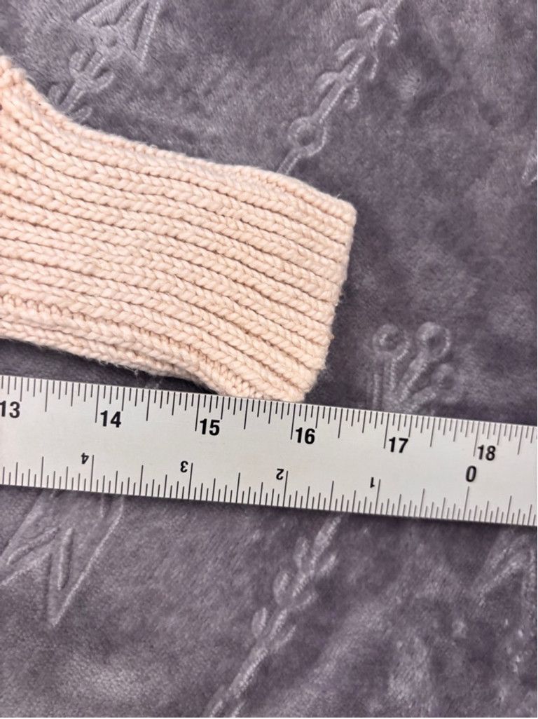 Billabong Women's Billabong Striped Sweater Size S Orange Beige Size XS / US 0-2 / IT 36-38 - 7 Thumbnail