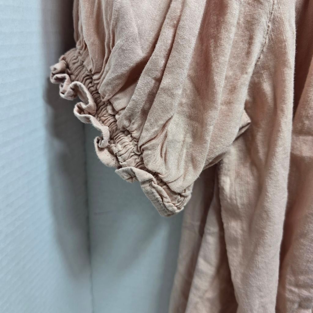 Gap Women's GAP Pink Short Sleeve Scoop Neck Tee Size S Size S / US 4 / IT 40 - 2 Thumbnail