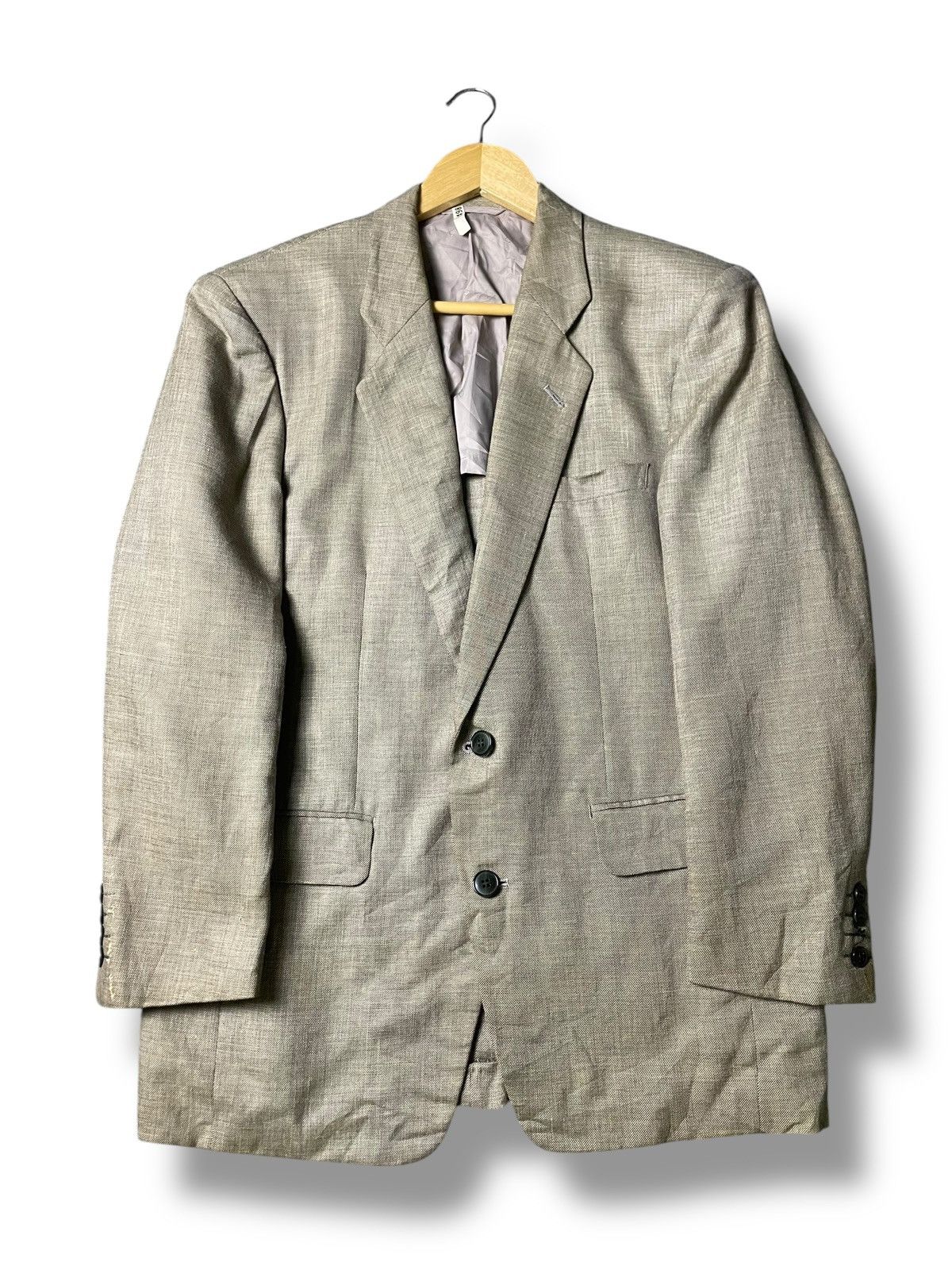 Christian Dior Monsieur × Designer × Vintage Christian Dior Monsieur Light Blazer (96) Size US XXS / EU 40 - 1 Thumbnail