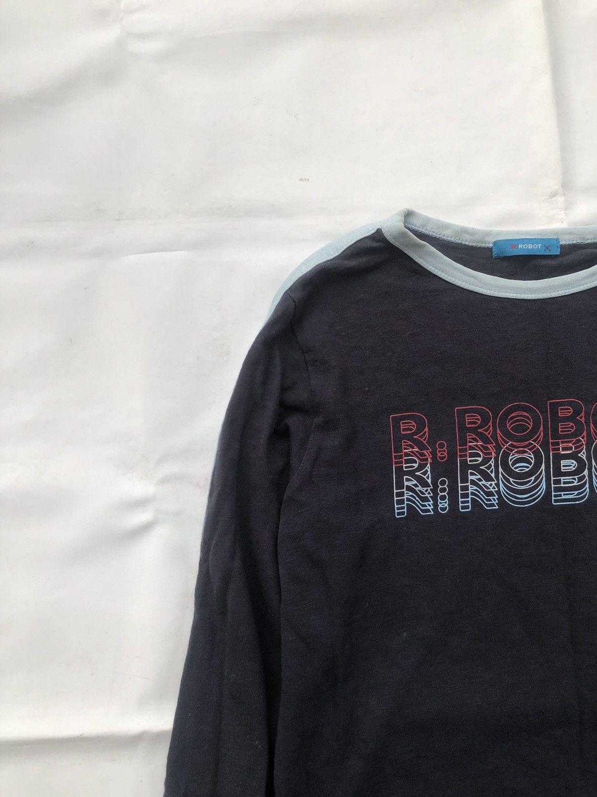 Japanese Brand Japanese Poem 3D Robot LongSleeve Rock Punk Style Size US M / EU 48-50 / 2 - 3 Thumbnail
