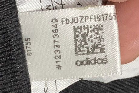 Adidas Adidas shell 100% nylon jacket Size US L / EU 52-54 / 3 - 17 Thumbnail