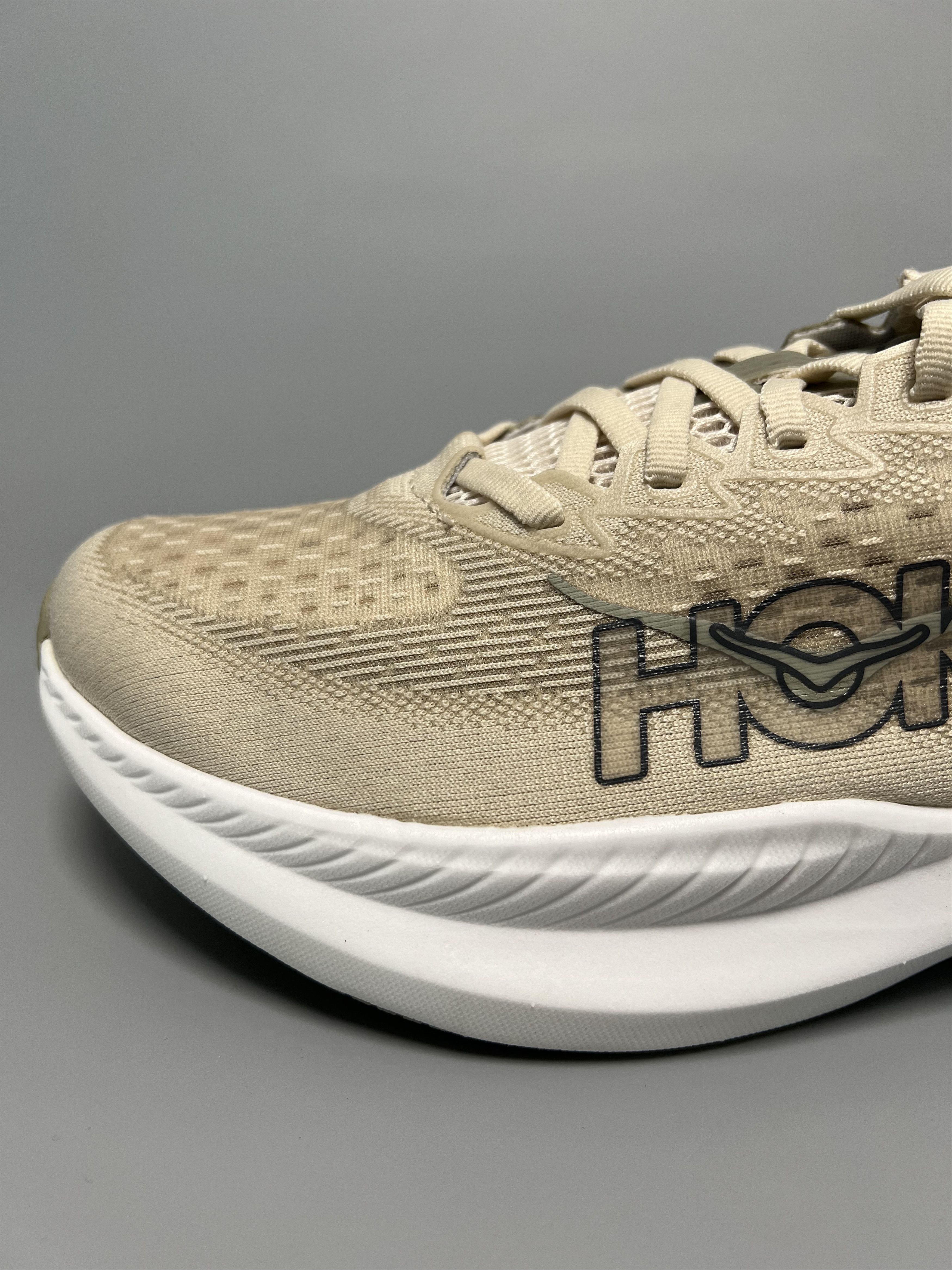 Hoka 9D Hoka One One Mach 6 Men's Running Shoes 1147790-OKB Size US 9 / EU 42 - 8 Thumbnail