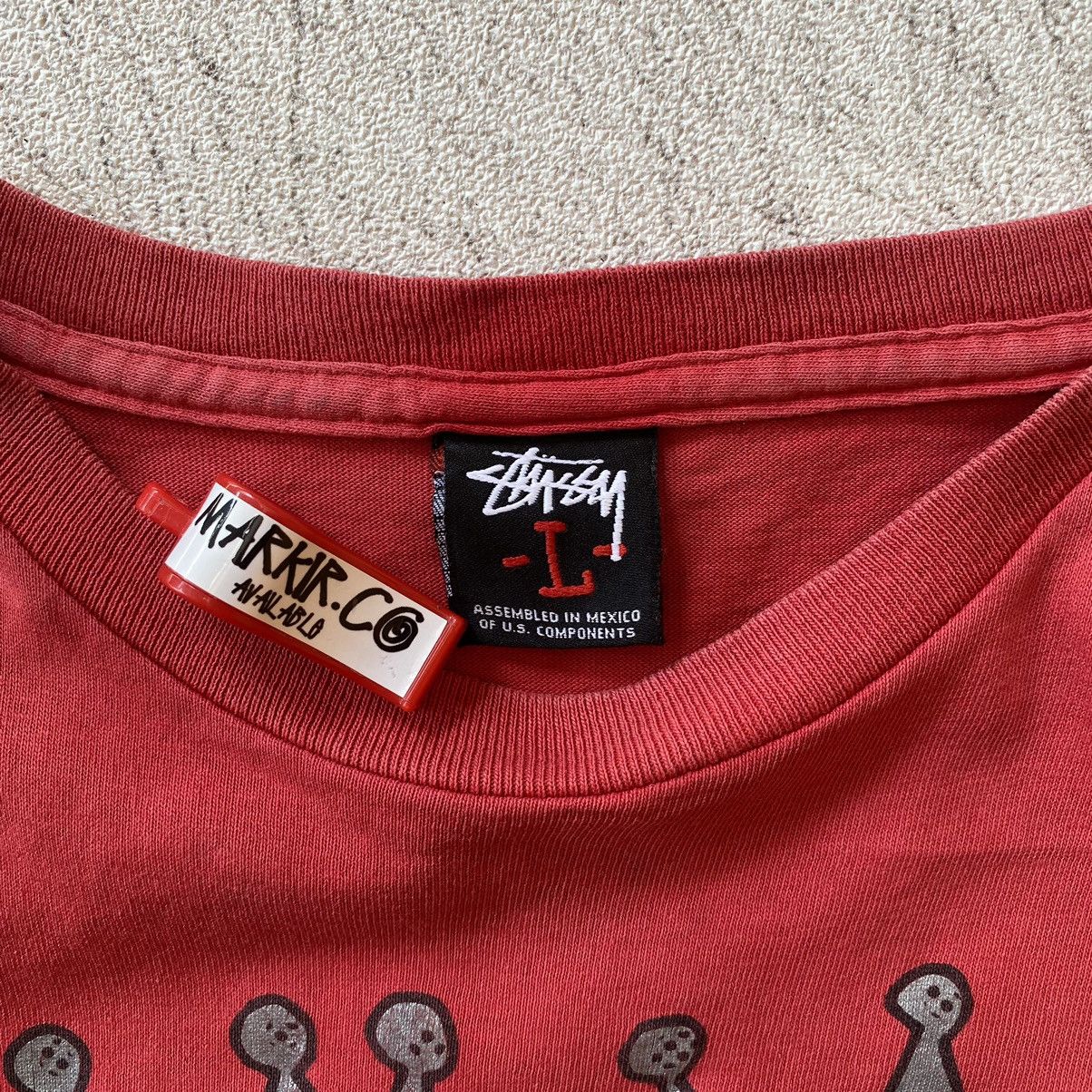 Stussy Stussy Tougher Than Tough Size US L / EU 52-54 / 3 - 5 Thumbnail