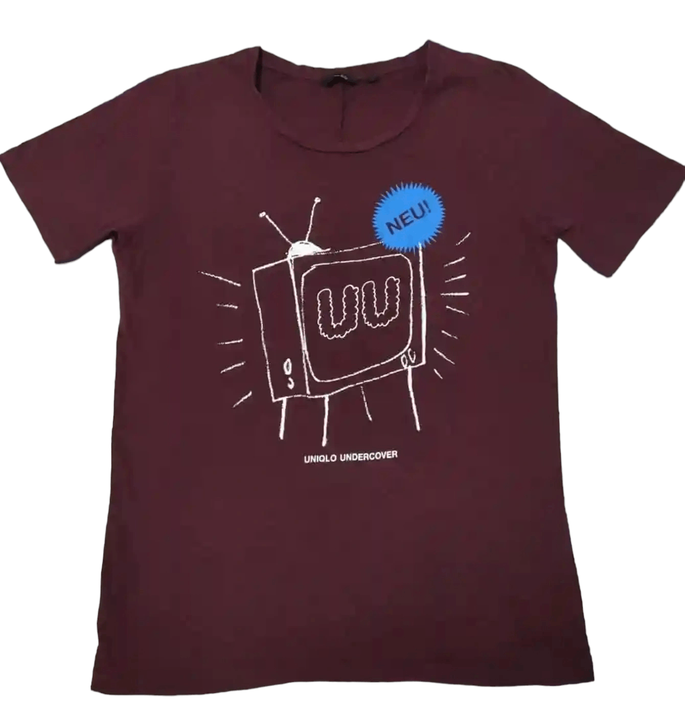 Undercover Uniqlo Undercover Tee Size US M / EU 48-50 / 2 - 1 Thumbnail