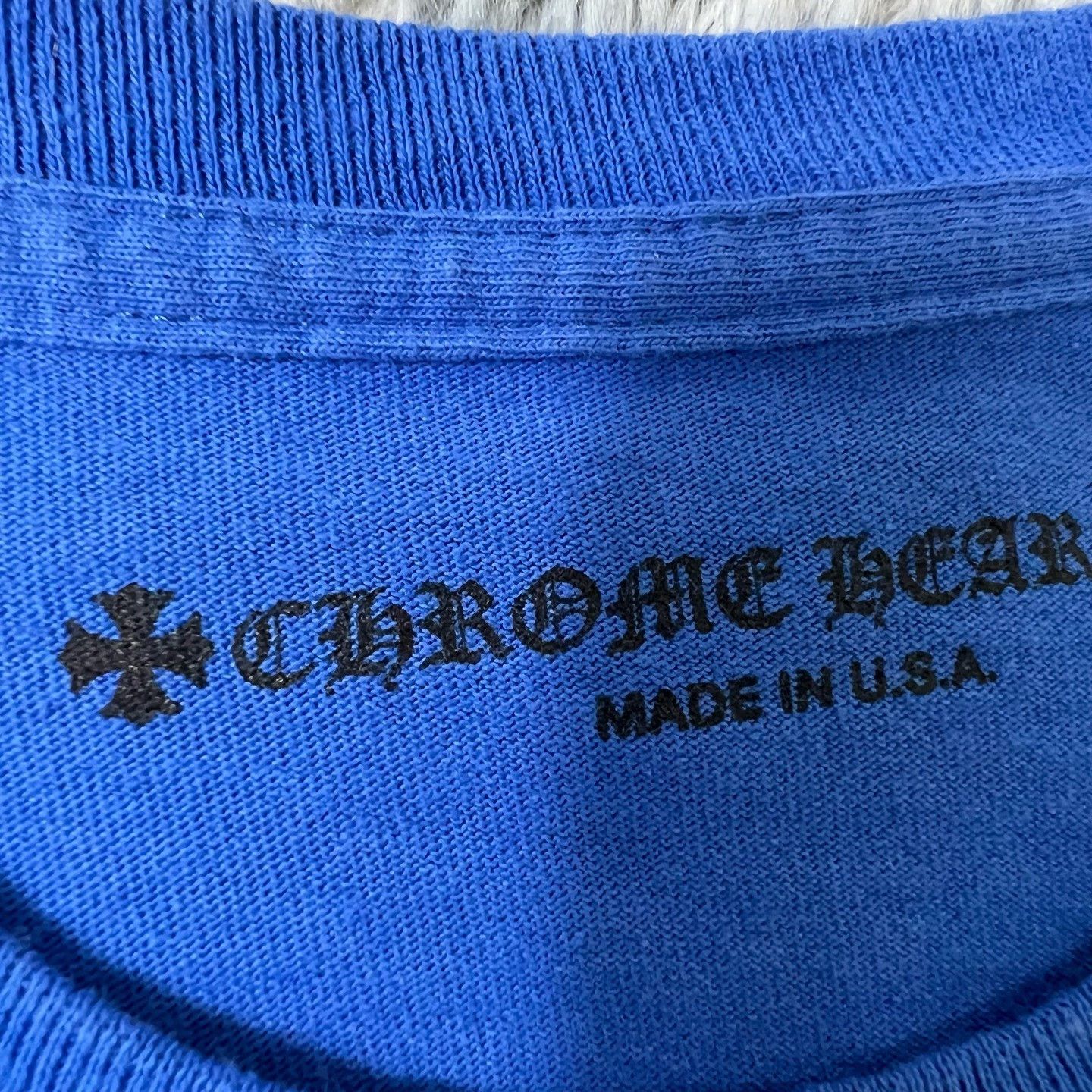 Chrome Hearts Chrome Hearts Short Sleeve T-Shirt Size US M / EU 48-50 / 2 - 3 Thumbnail