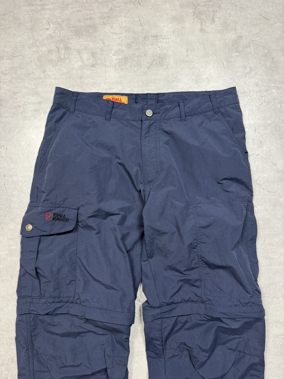 Fjallraven Fjallraven Transformer Pants Size US 32 / EU 48 - 3 Thumbnail