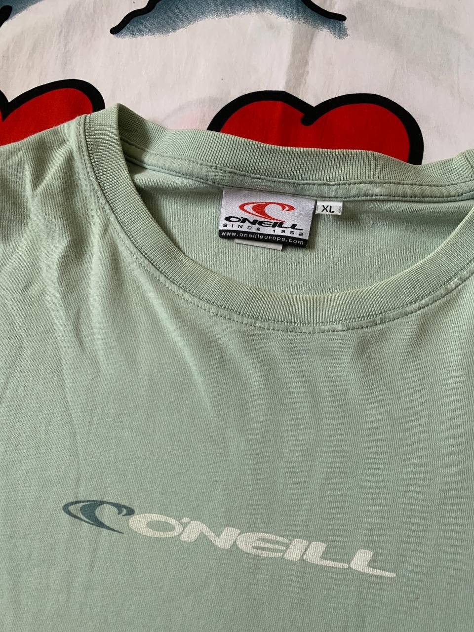 O'Neill × Vintage Vintage Oneill longsleeve arm logo in mint Size XL Size US XL / EU 56 / 4 - 3 Thumbnail