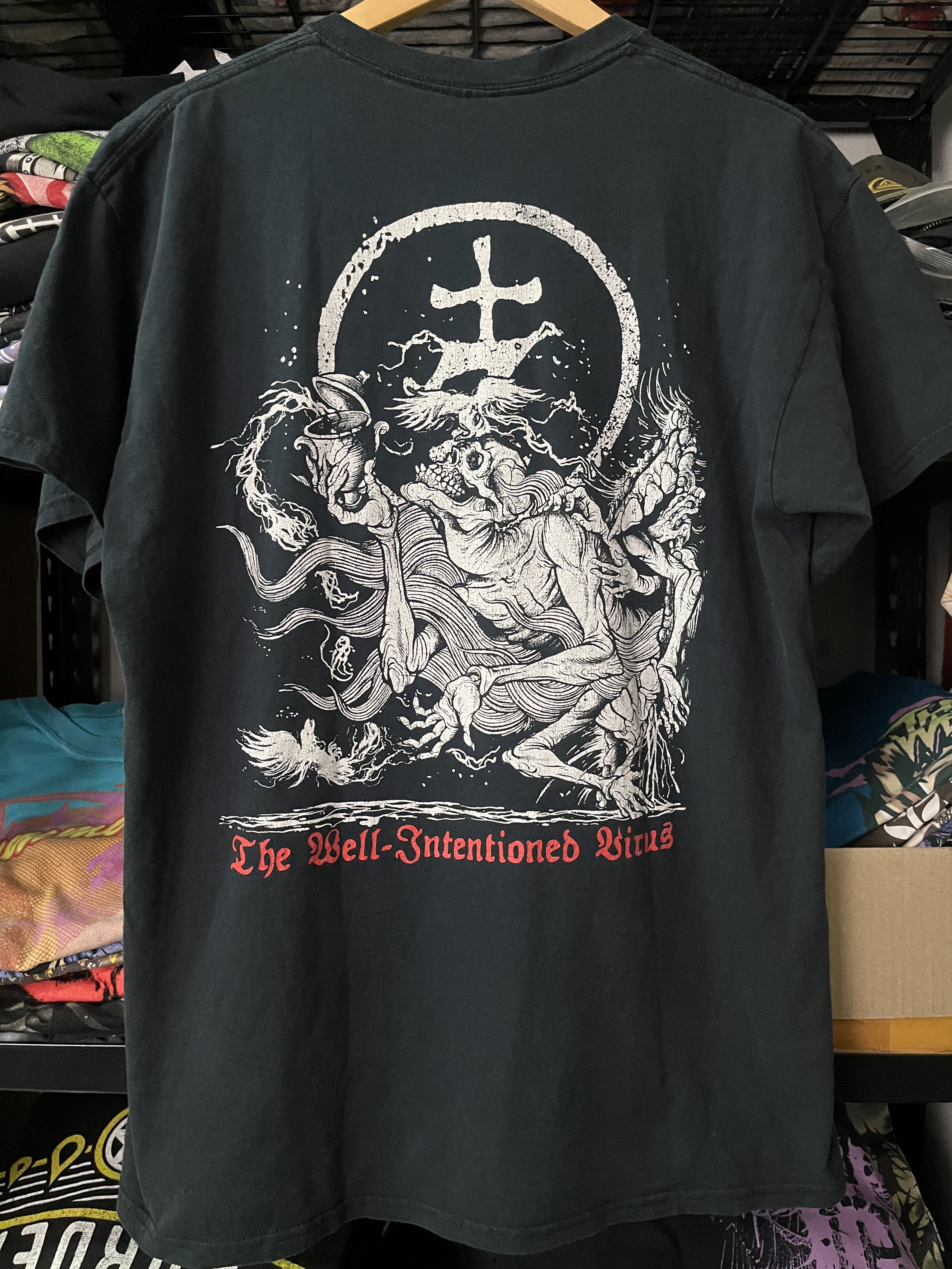 Band Tees ZAO Size US L / EU 52-54 / 3 - 3 Thumbnail