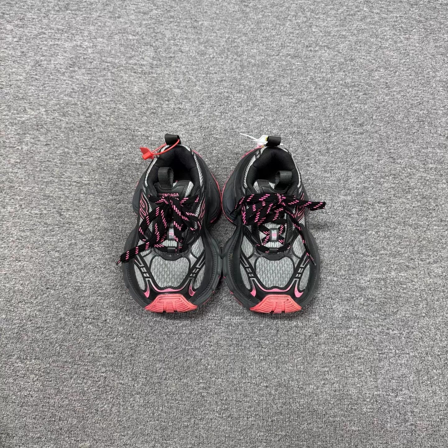 Balenciaga Balenciaga 10xl Thick Sole Dad Sneaker 35 Oversized 99 New Size US 5 / IT 35 - 3 Thumbnail