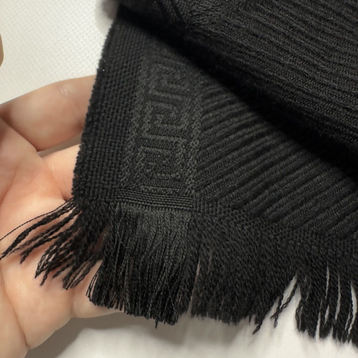 Versace Versace vintage scarf Size ONE SIZE - 3 Thumbnail