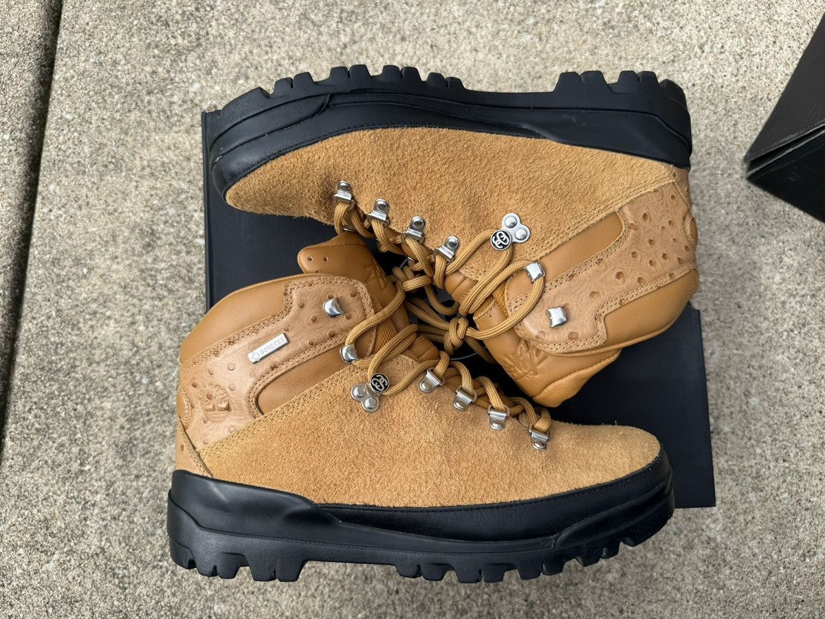 Timberland Timberland Pro Setra CT Teal/White Sz 10.5M  display picture 1