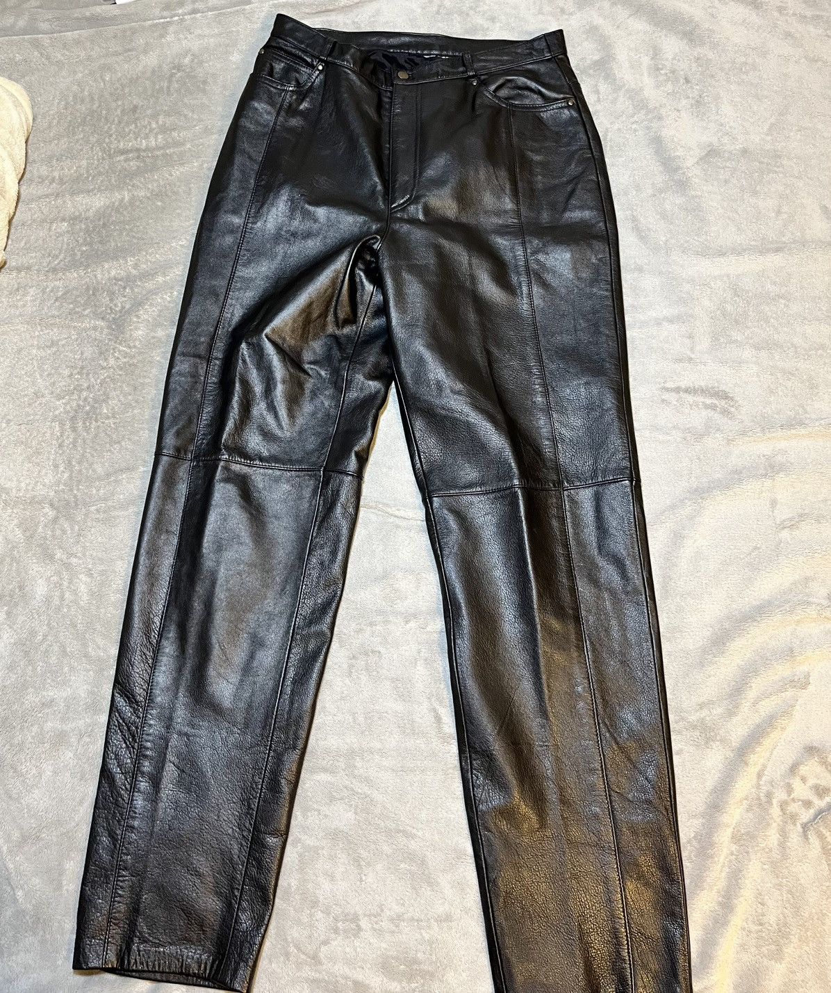 Other Leather Pants Size US 31 - 1 Thumbnail