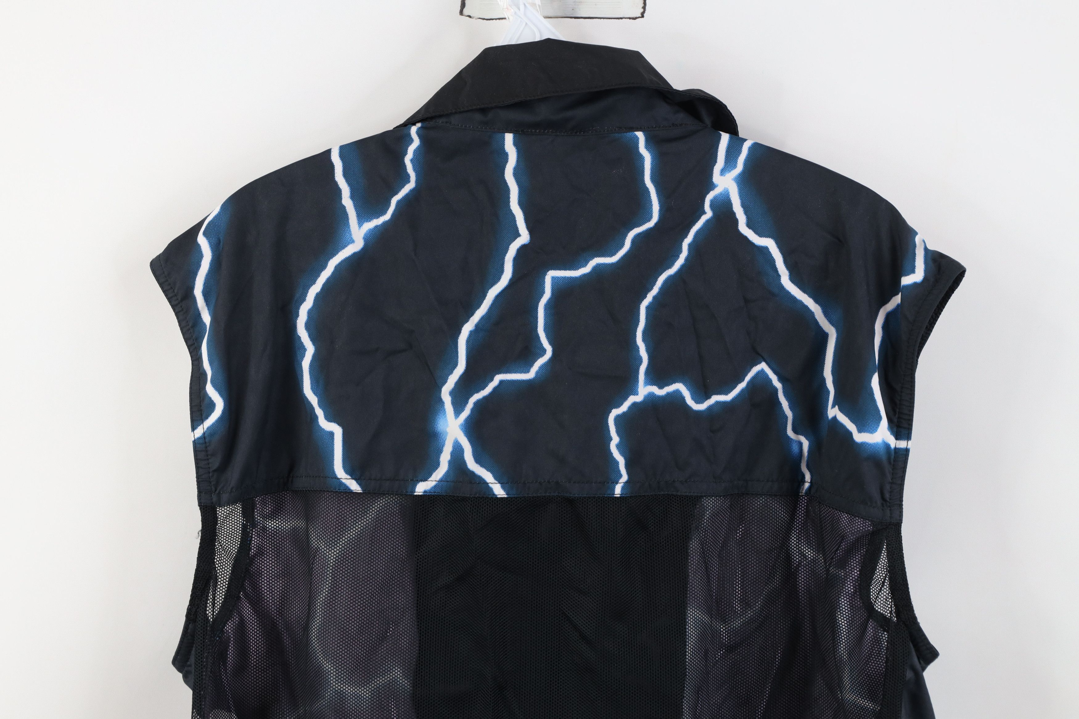 PEARL iZUMi Vintage 90s Pearl Izumi Cycling Bicycle Vest Jacket USA Size US XL / EU 56 / 4 - 14 Thumbnail