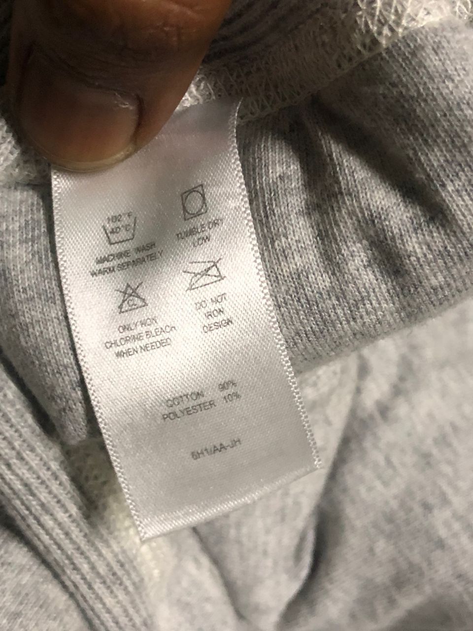 Champion Champion Reverse Weave Warm Up Vest Jacket Size US L / EU 52-54 / 3 - 15 Thumbnail