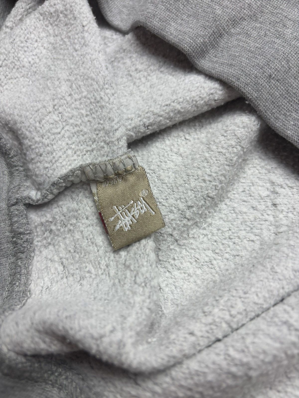 Stussy vintage stussy y2k boxy crewneck swag cheef kief Size US M / EU 48-50 / 2 - 8 Thumbnail