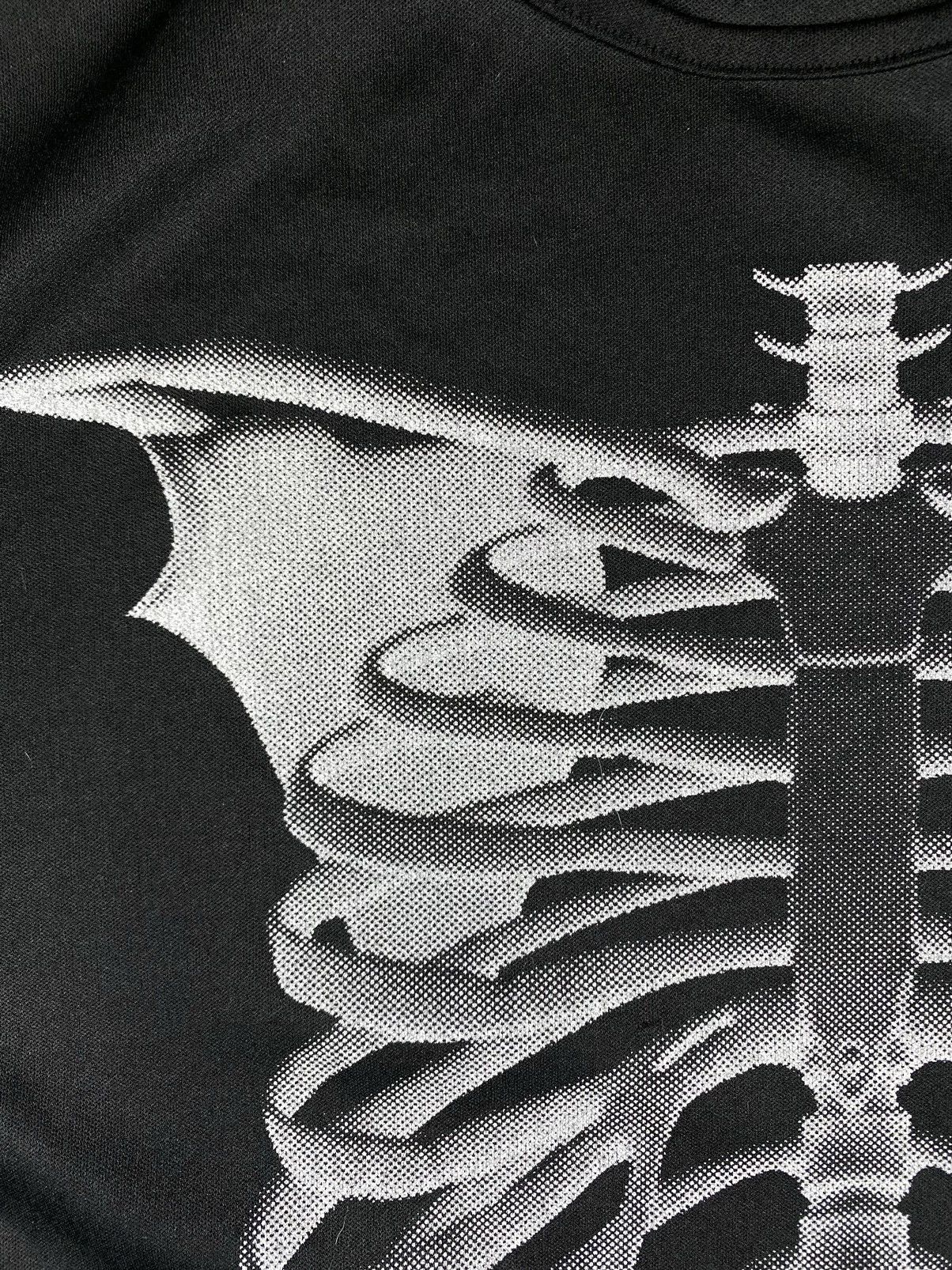 Other Y2K Vintage Art Skeleton T Shirt Rap Hip Hop Tee Size US M / EU 48-50 / 2 - 7 Thumbnail
