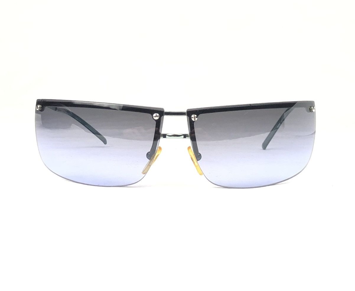 Gucci Gucci Tom Ford SS00 Runway tinted sunglasses Size ONE SIZE - 1 Thumbnail