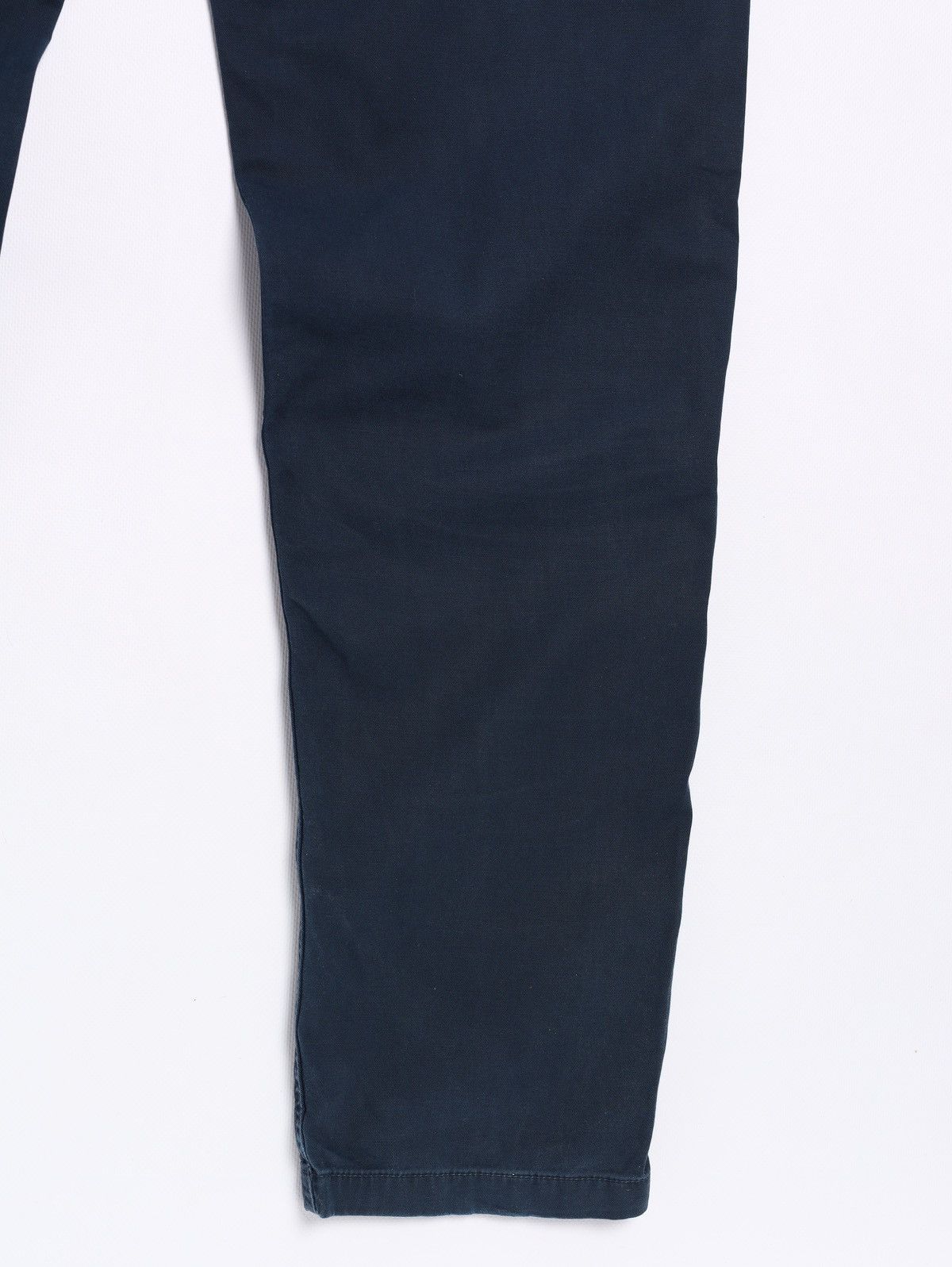 G-Star G Star Raw Cargo Pants Navy Patchwork Double Knee Workwear Size US 29 - 13 Thumbnail