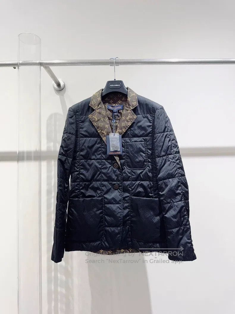 Louis Vuitton Louis Vuitton Cotton jacket Size XS / US 0-2 / IT 36-38 - 1 Thumbnail