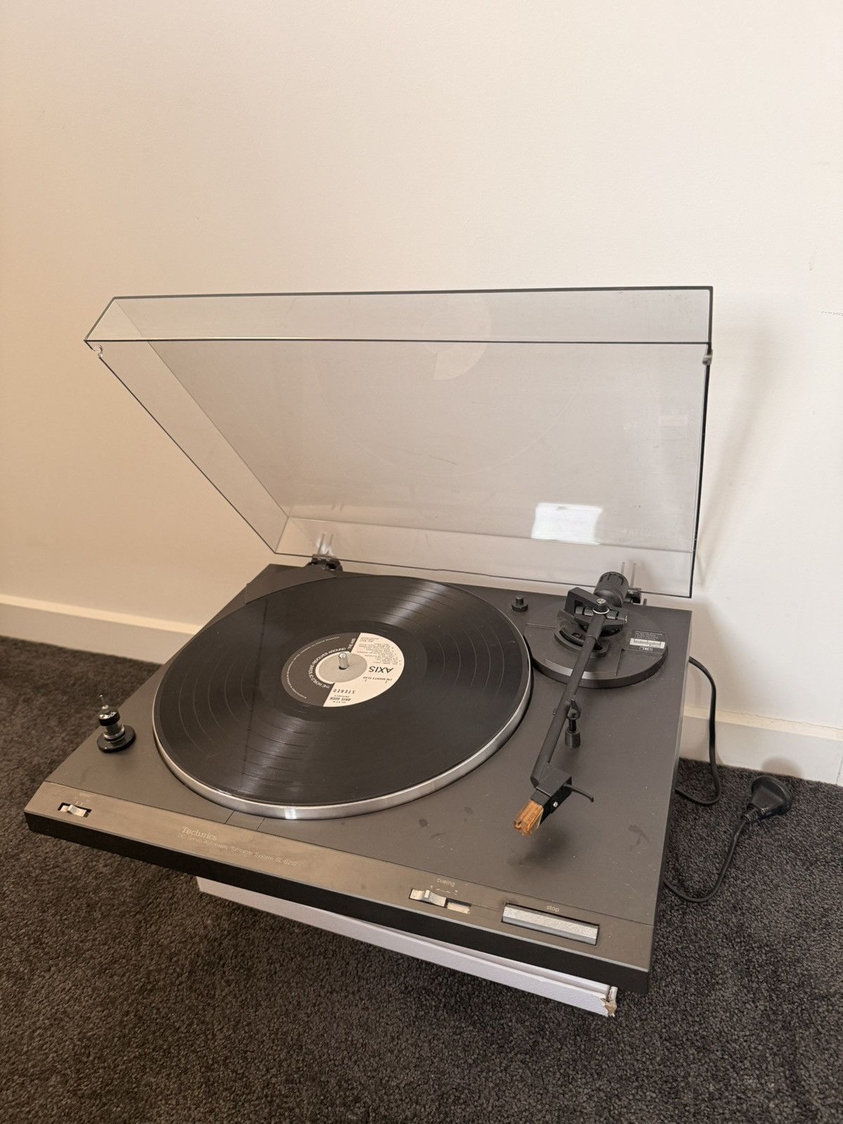 Sony Sony PS-XA-1000 turntable Size ONE SIZE - 1 Thumbnail