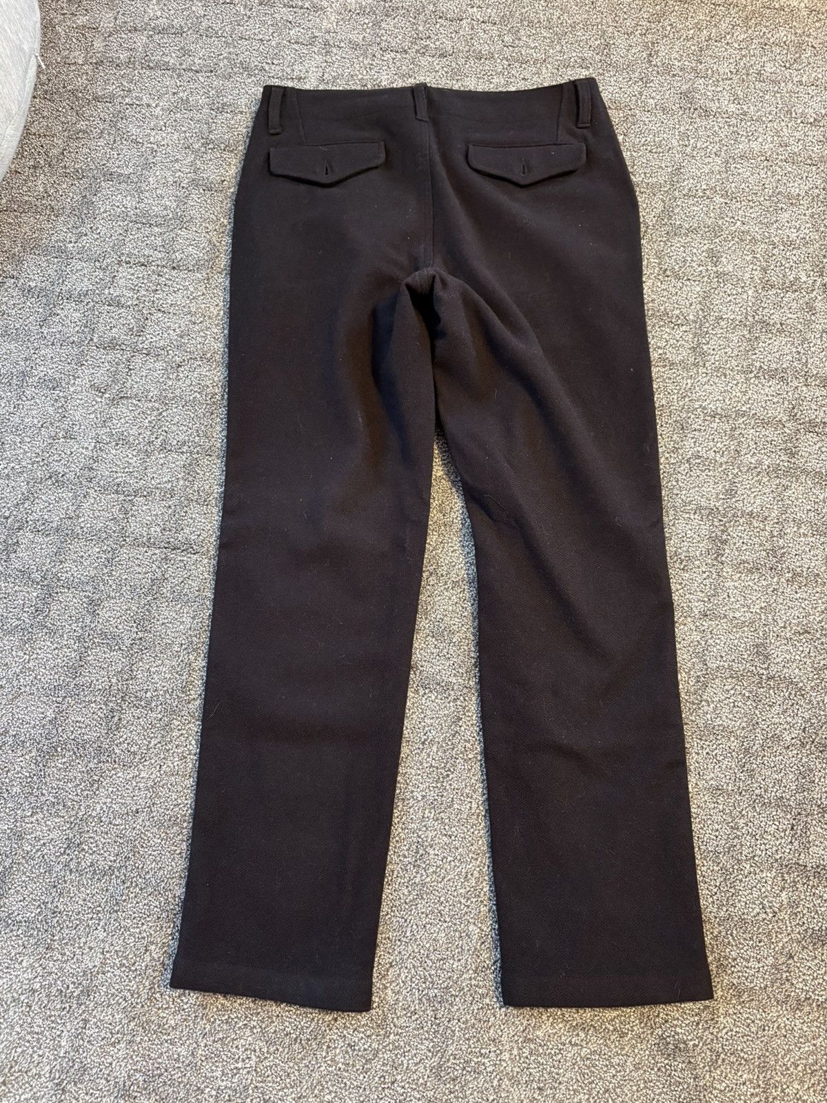 Taylor Stitch Wool blend trousers Size US 30 / EU 46 - 2 Thumbnail