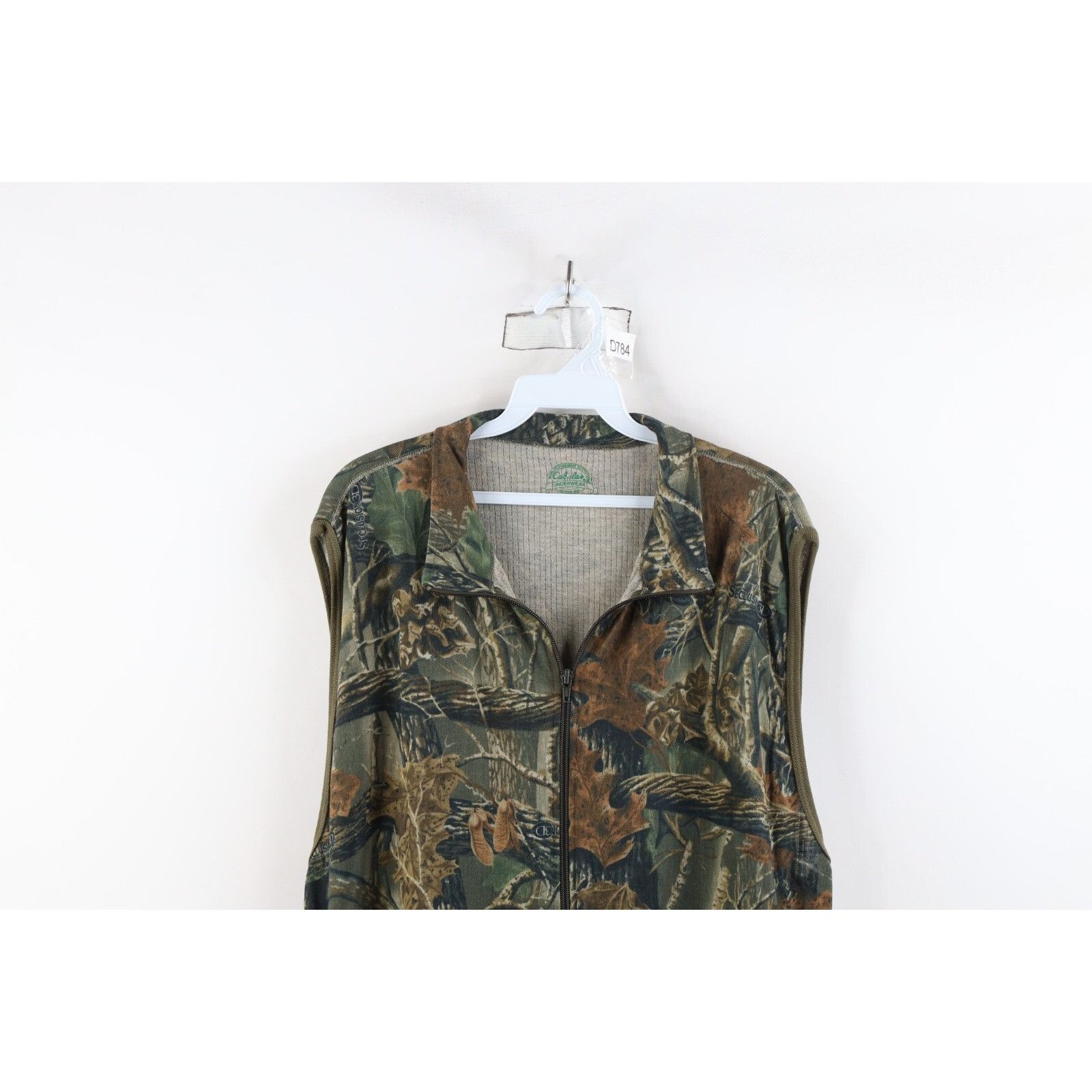 Cabelas × Vintage Vintage Cabelas Thermal Double Wall Camouflage Suit Size US XXL / EU 58 / 5 - 2 Thumbnail
