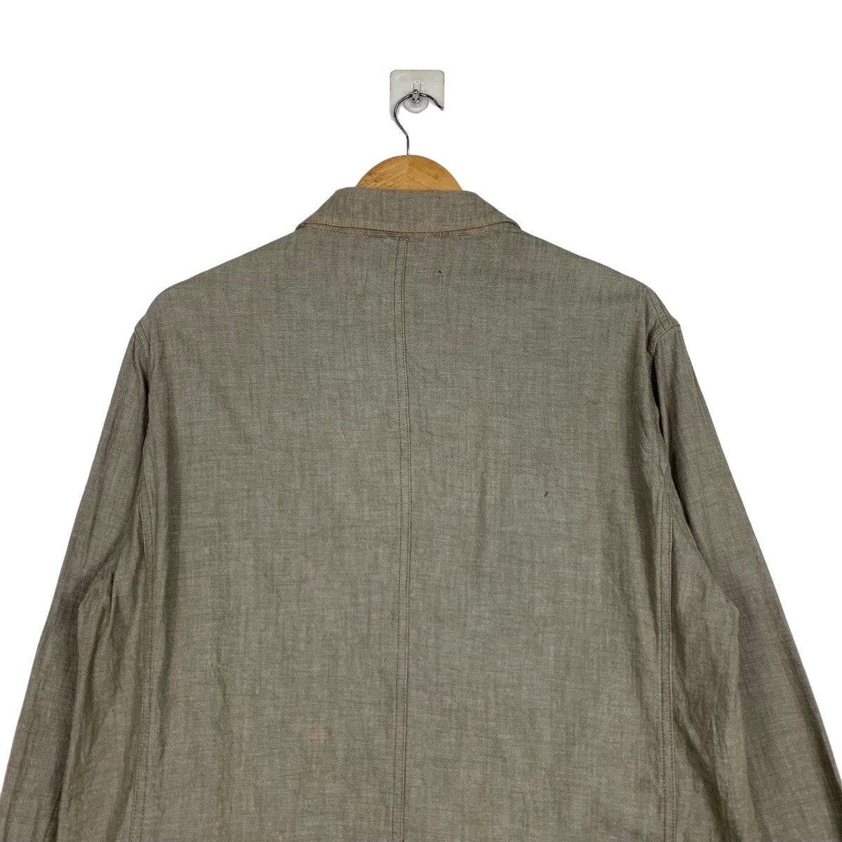 Playboy PLAYBOY Four Pocket Jacket Casual Jacket #1001-C44 Size US M / EU 48-50 / 2 - 8 Thumbnail