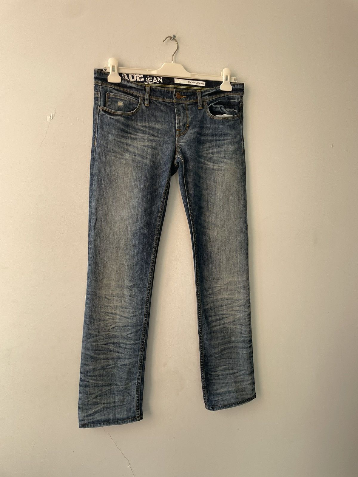 DKNY Dkny jean Size 28" / US 6 / IT 42 - 16 Thumbnail