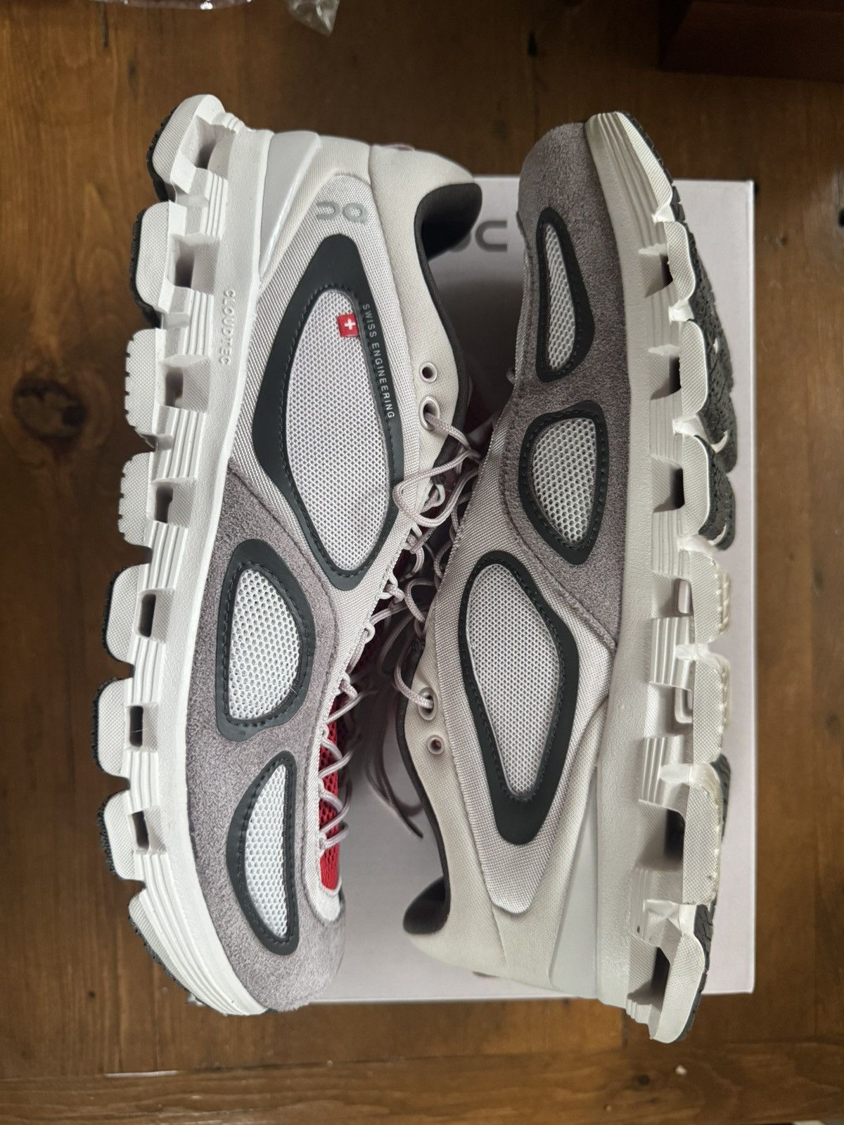 On On Cloud x FKA Twigs Size US 9.5 / EU 42-43 - 3 Thumbnail