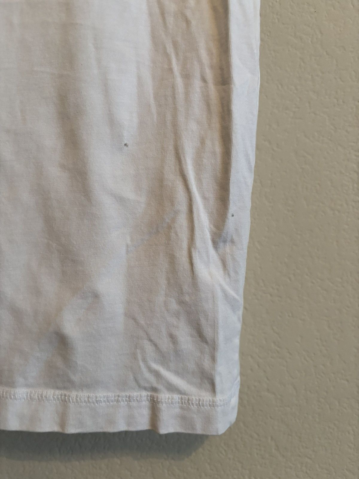 Thames MMXX. Thames Logo White Shirt Size US L / EU 52-54 / 3 - 3 Thumbnail