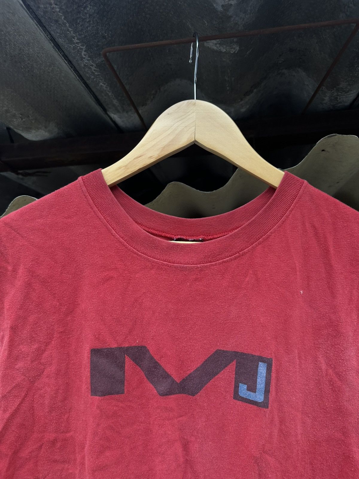 Nike Vintage Nike air Jordan Tank Top Size US M / EU 48-50 / 2 - 4 Thumbnail