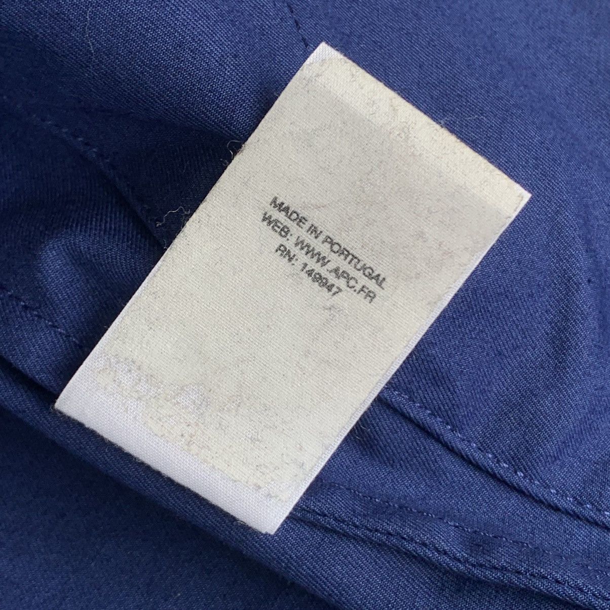 A.P.C. A.P.C detroit work Jacket Size US M / EU 48-50 / 2 - 14 Thumbnail