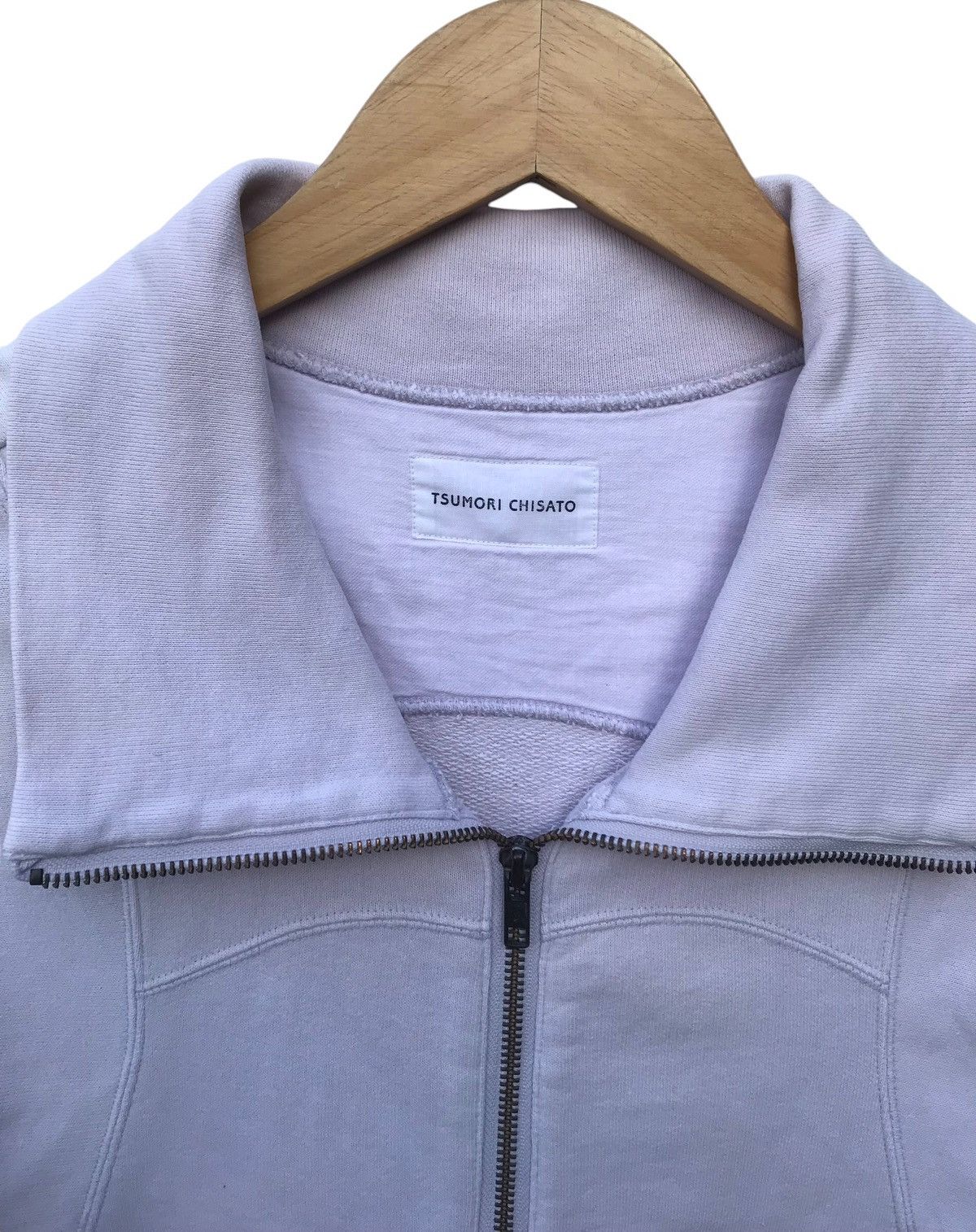 Tsumori Chisato Tsumori Chisato Women Sweater Miyake Japan Size M / US 6-8 / IT 42-44 - 3 Thumbnail