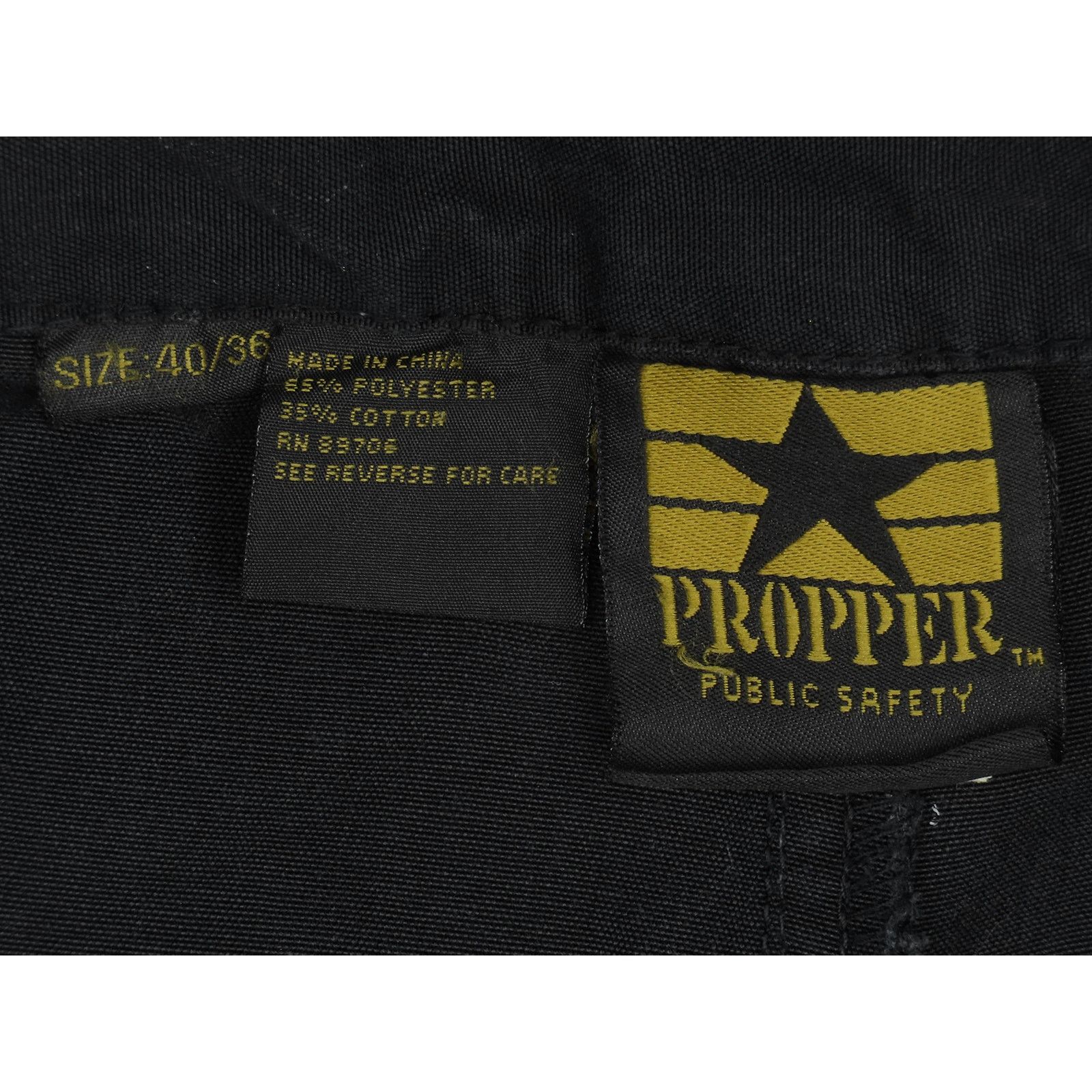 Other Propper Public Safety Tactical Cargo Pants 40 Size US 40 / EU 56 - 5 Thumbnail