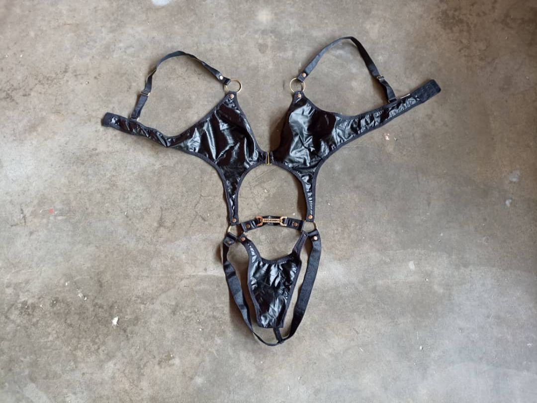 Japanese Brand Bikini Set Style Size M / US 6-8 / IT 42-44 - 1 Thumbnail