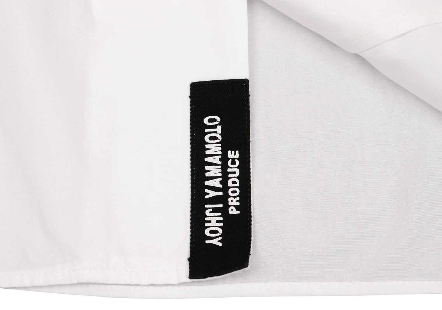 Yohji Yamamoto Yohji Yamamoto Cotton Flap Pocket Shirt Size US S / EU 44-46 / 1 - 11 Thumbnail