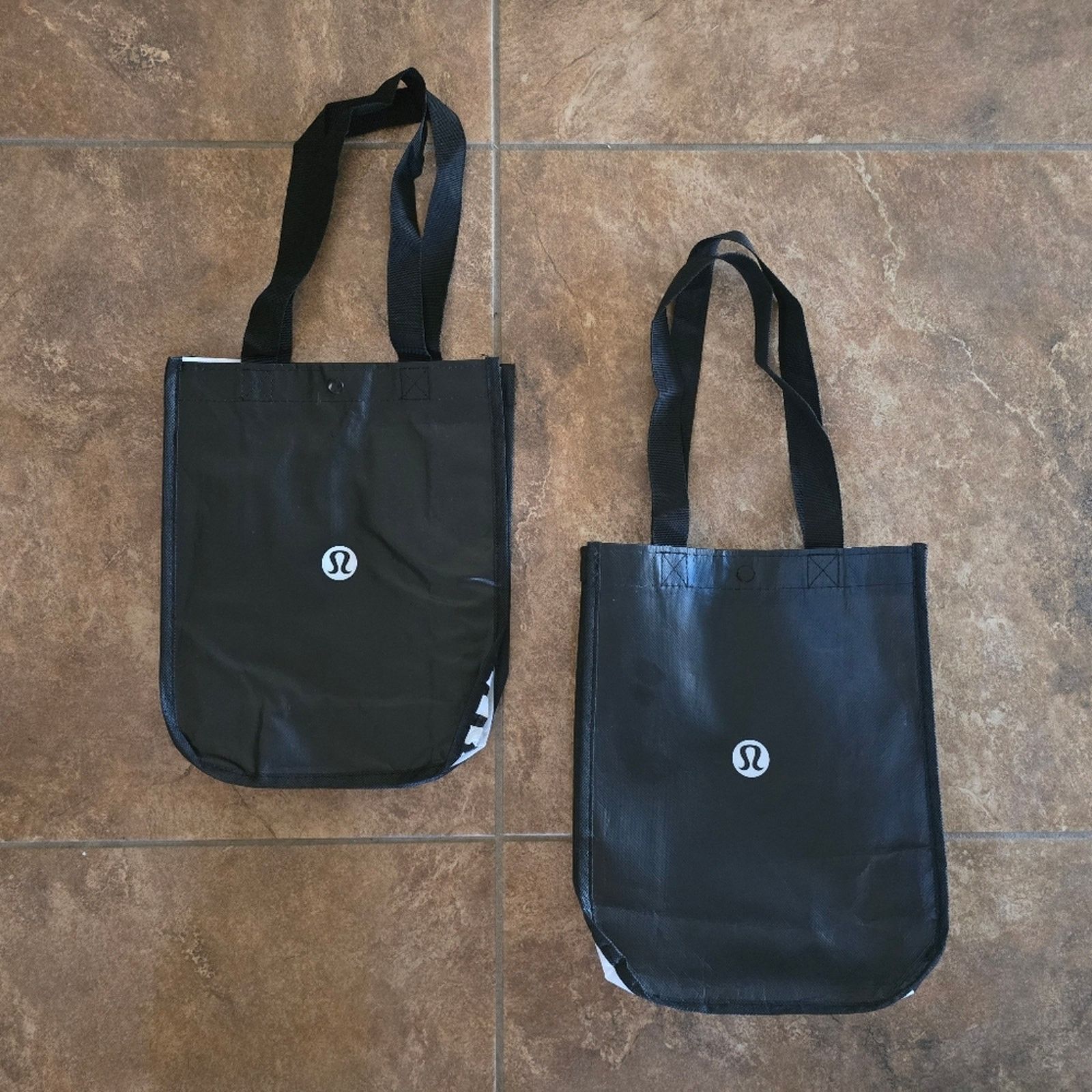 Lululemon Black | LULULEMON | Promotional Storage S Tote Size ONE SIZE - 4 Thumbnail